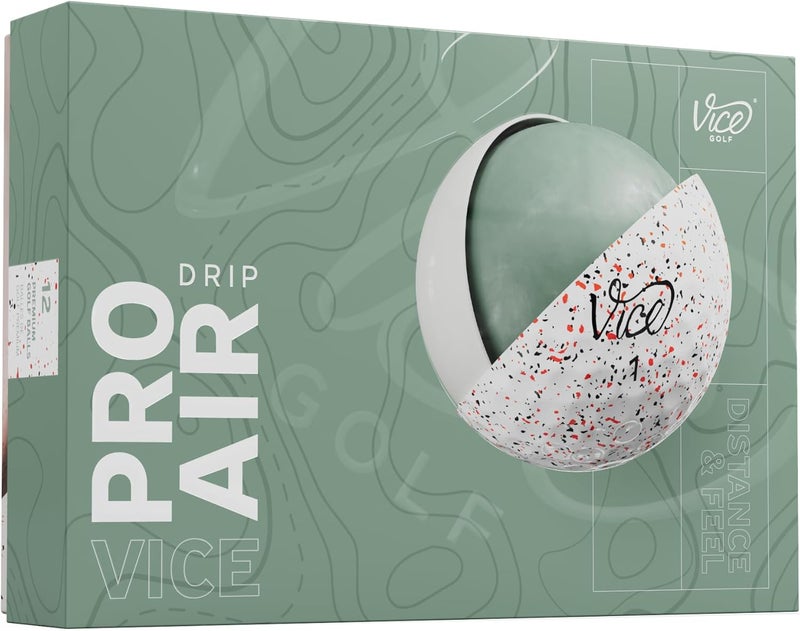 Vice Golf Vice Pro Air Golf Balls - Image 1
